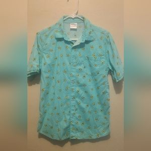 AOP Pikachu Shirt Official Pokémon Merch